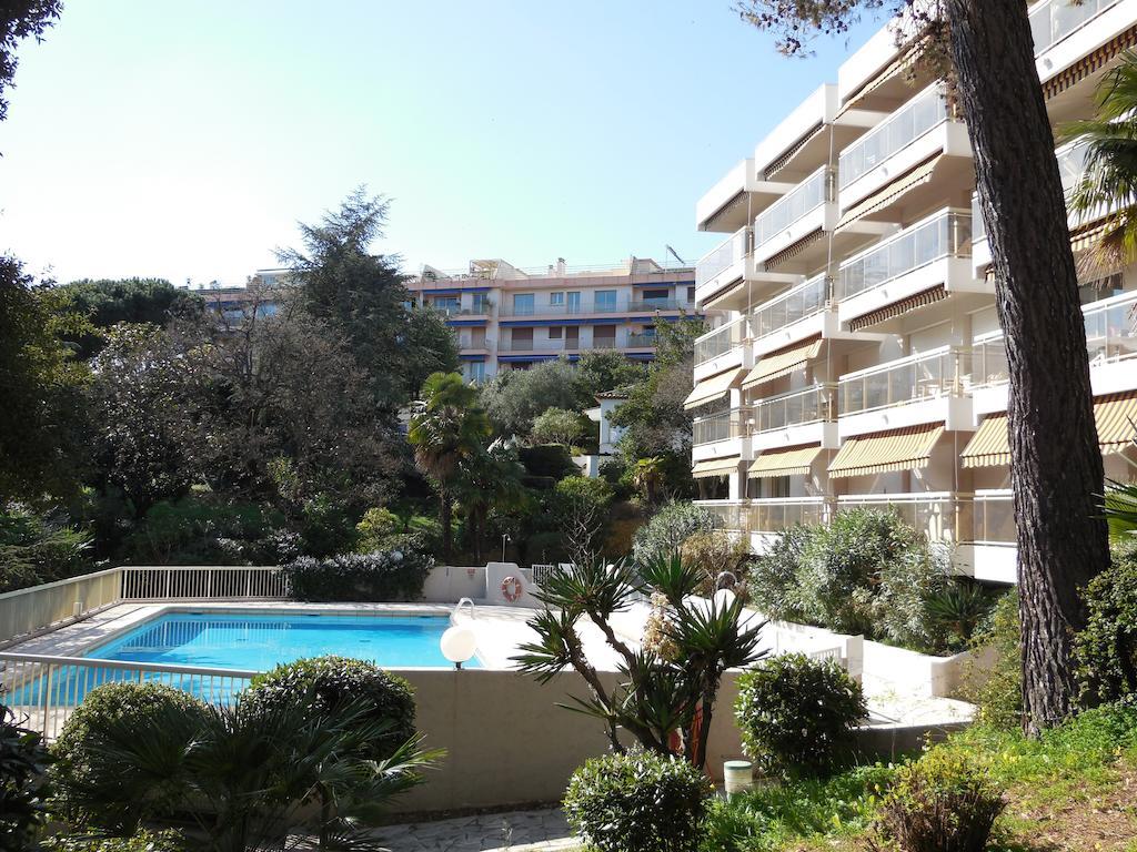 Les Genevriers Apartment Cannes Exterior foto